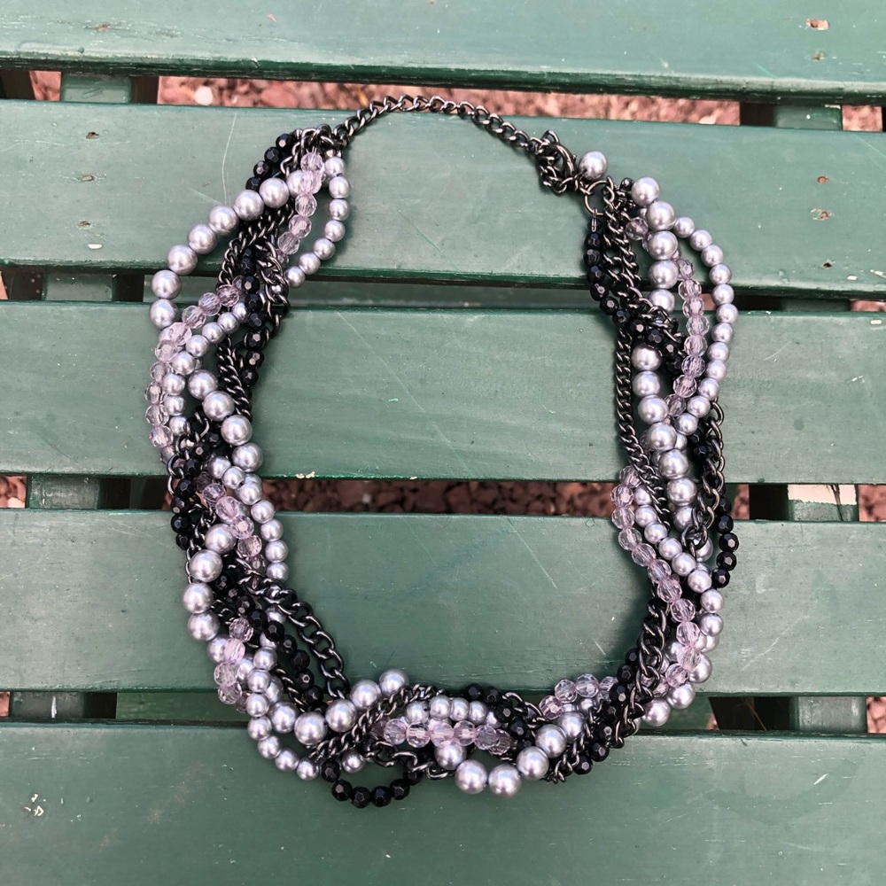 Premier designs convertible necklace